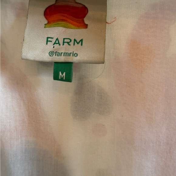 FARM Rio Multicolor Patterned Maxi Dress - Picture 5 of 7